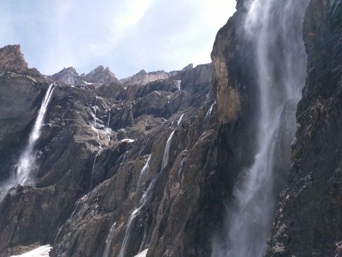 Cirque de Gavarnie, French Pyrenees, France