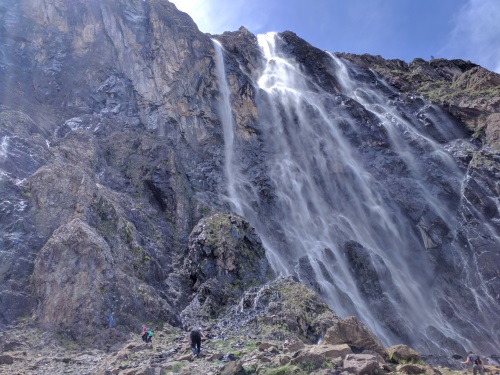 Cirque de Gavarnie, French Pyrenees, France