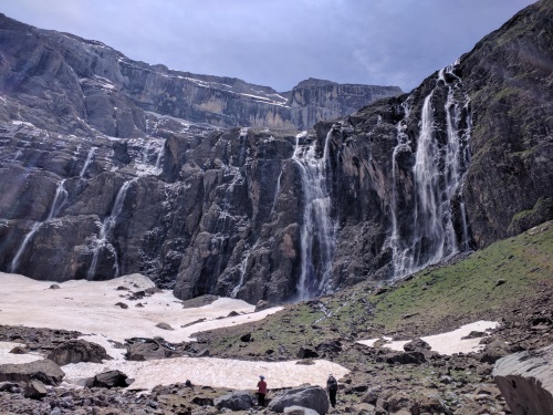 Cirque de Gavarnie, French Pyrenees, France